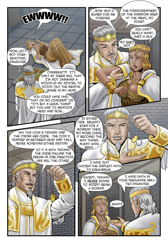 Curse Explained